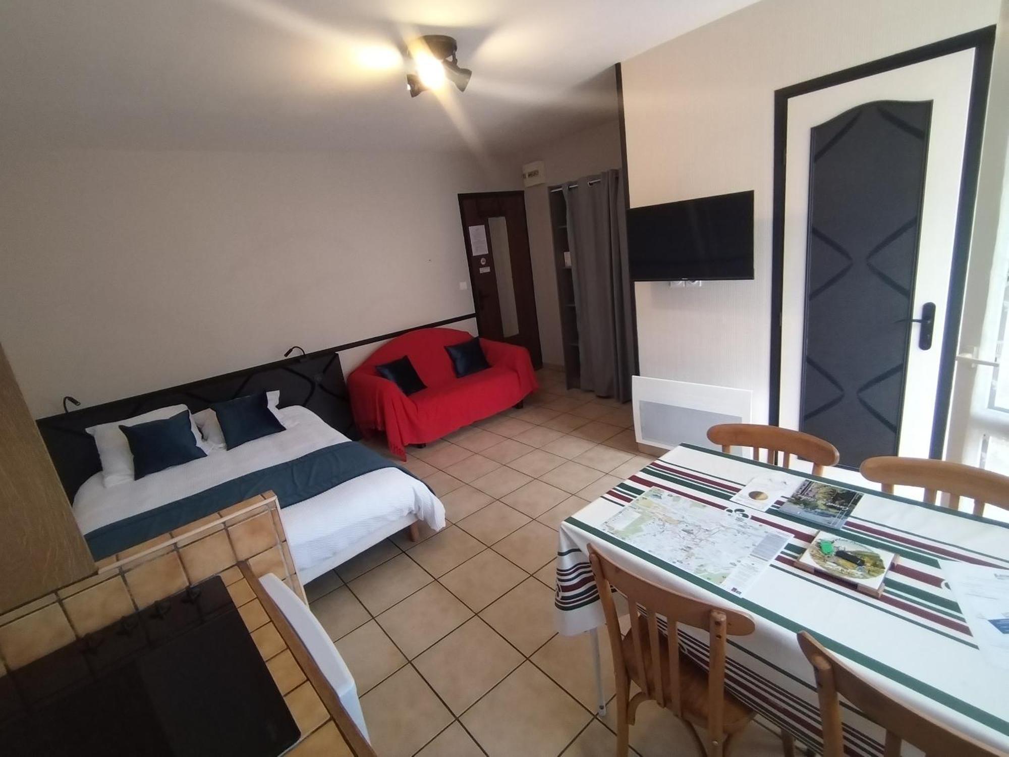 Appartamento Latre Freres Location Lourdes Esterno foto