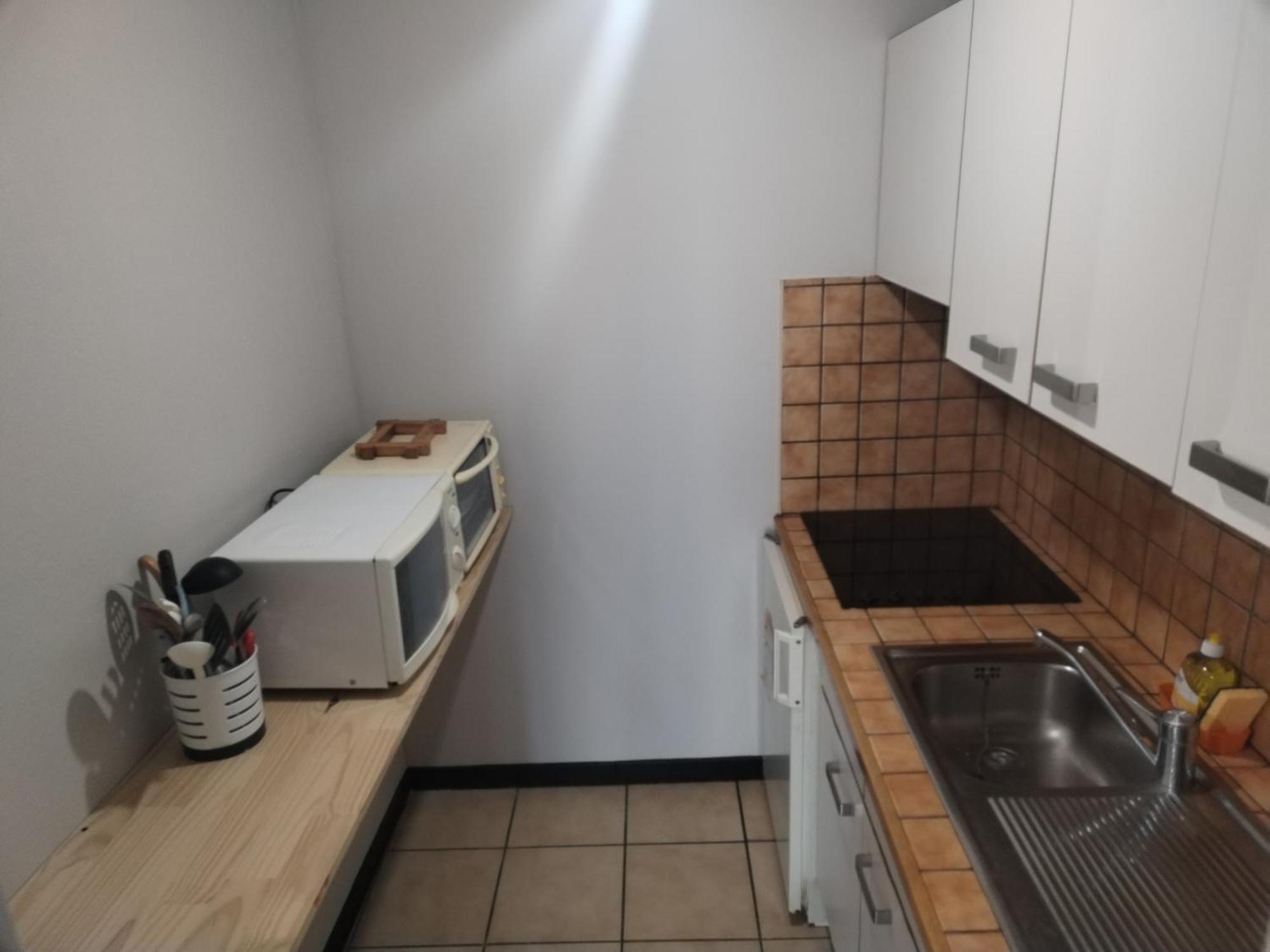 Appartamento Latre Freres Location Lourdes Esterno foto