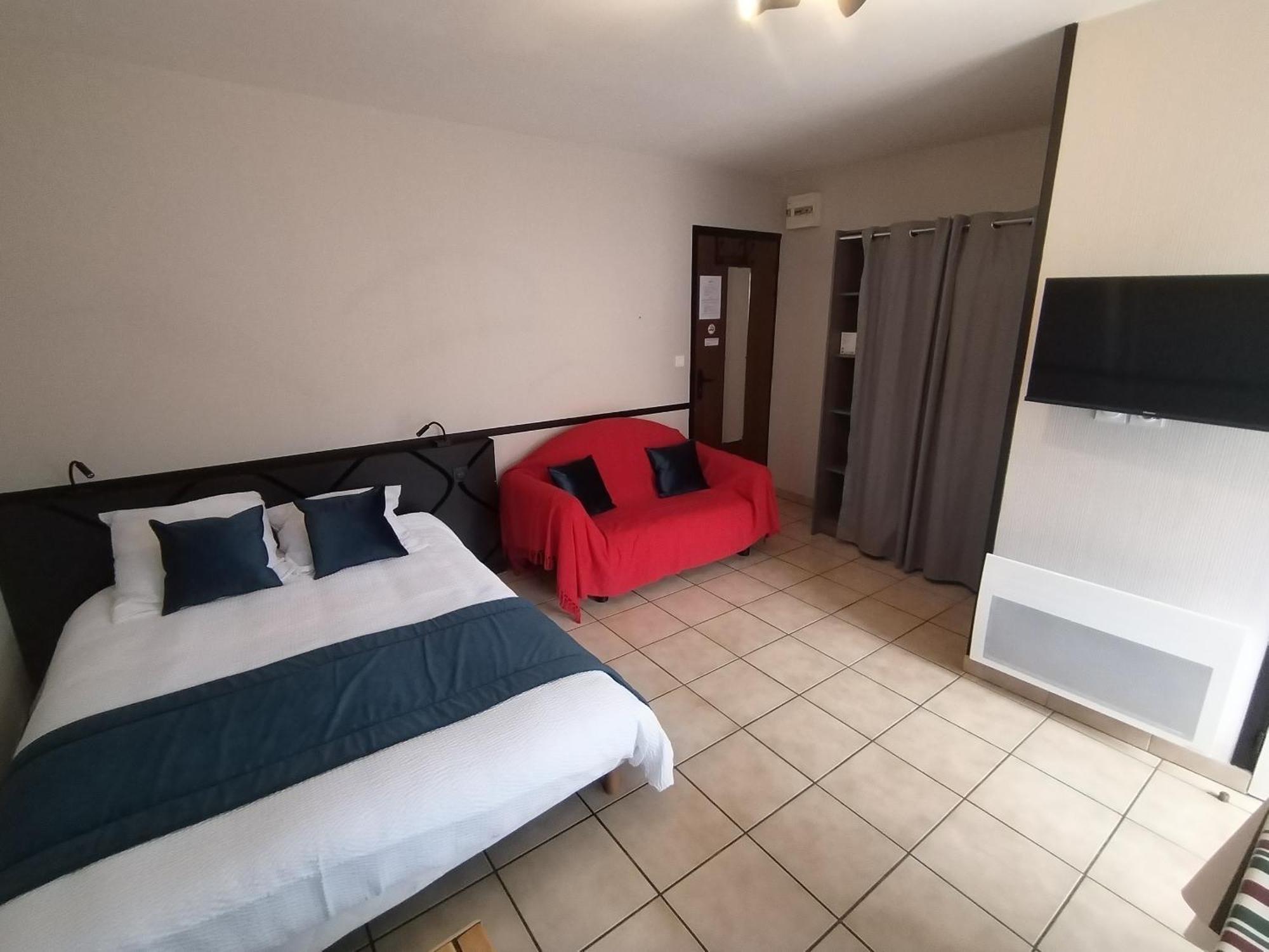 Appartamento Latre Freres Location Lourdes Esterno foto