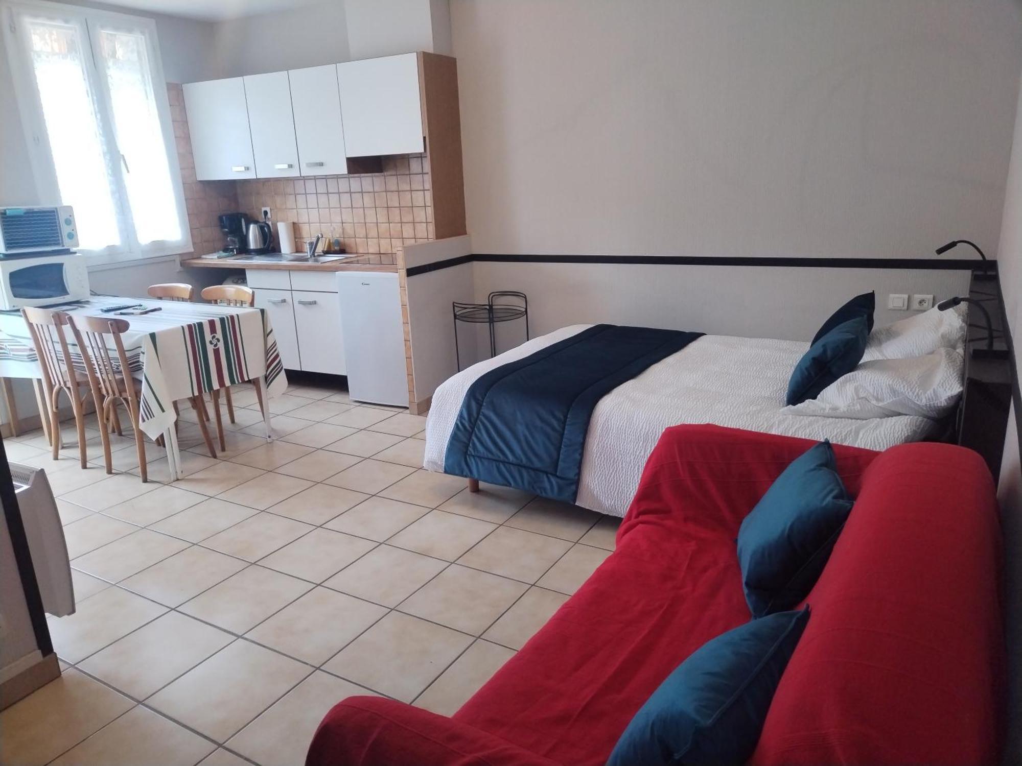 Appartamento Latre Freres Location Lourdes Esterno foto