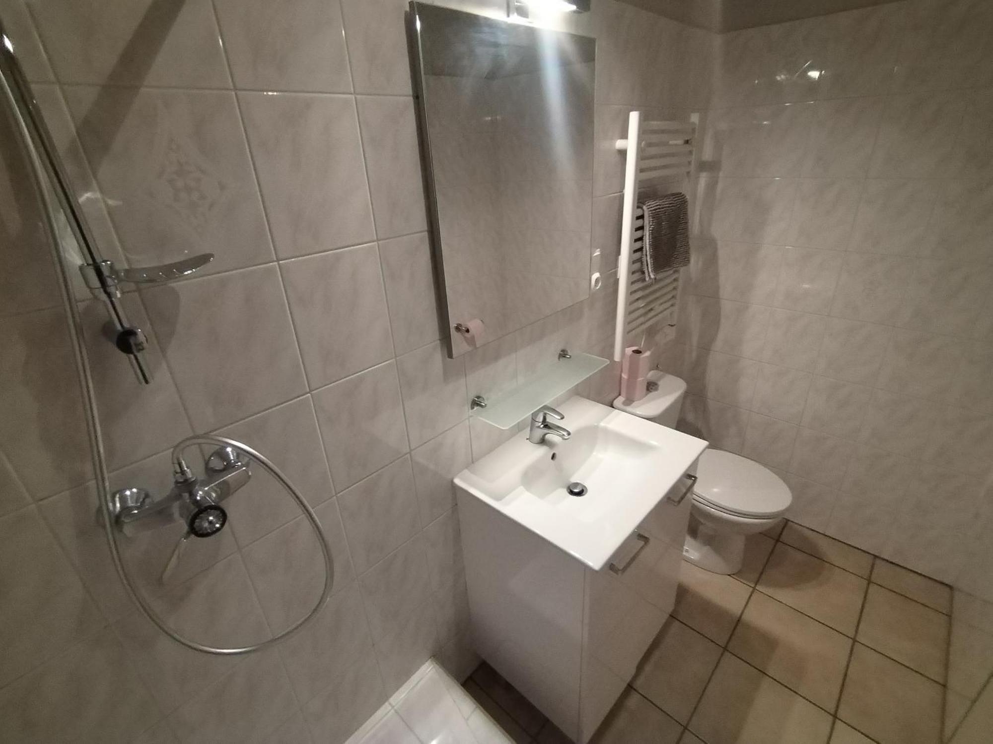 Appartamento Latre Freres Location Lourdes Esterno foto