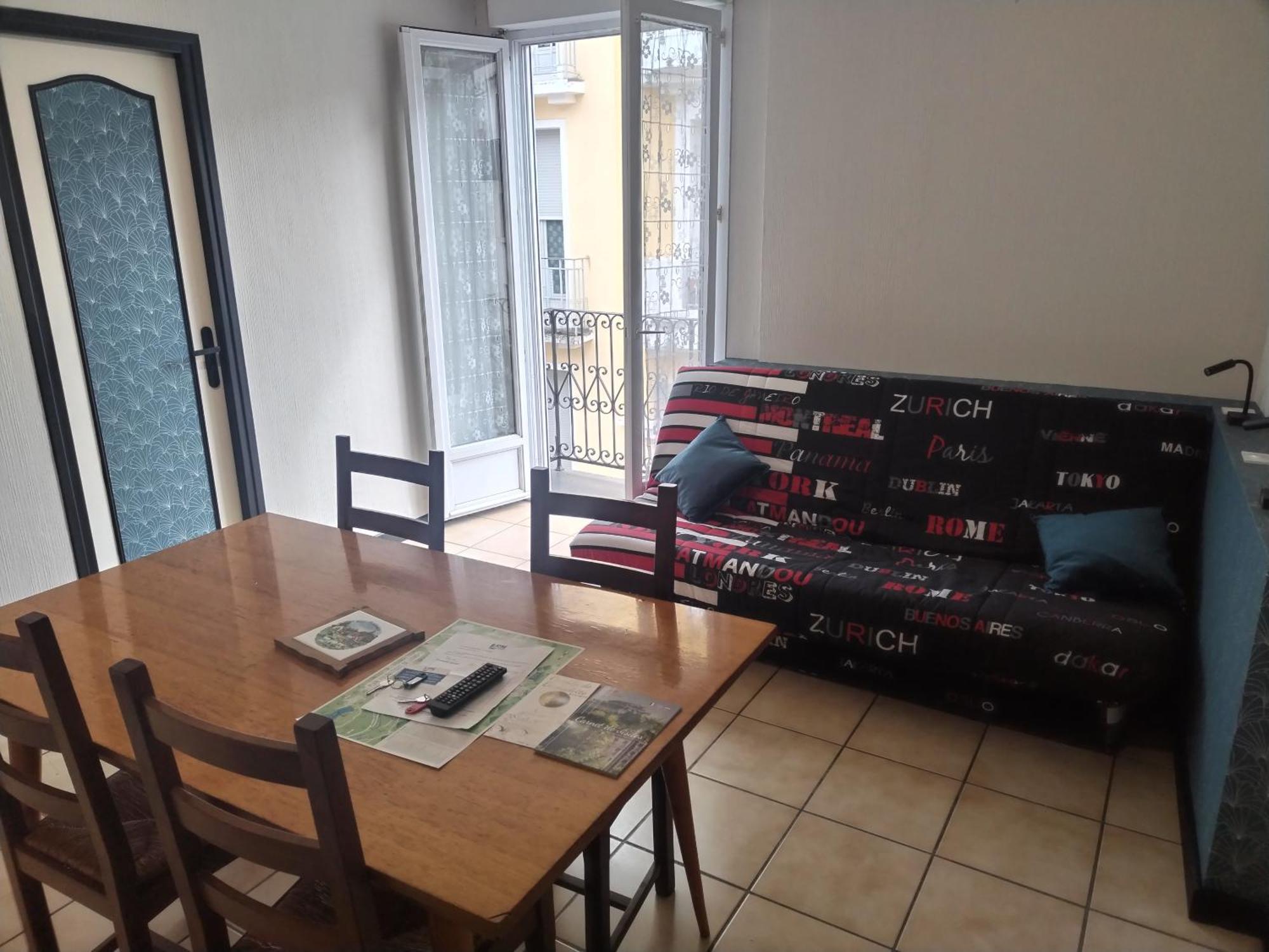 Appartamento Latre Freres Location Lourdes Esterno foto