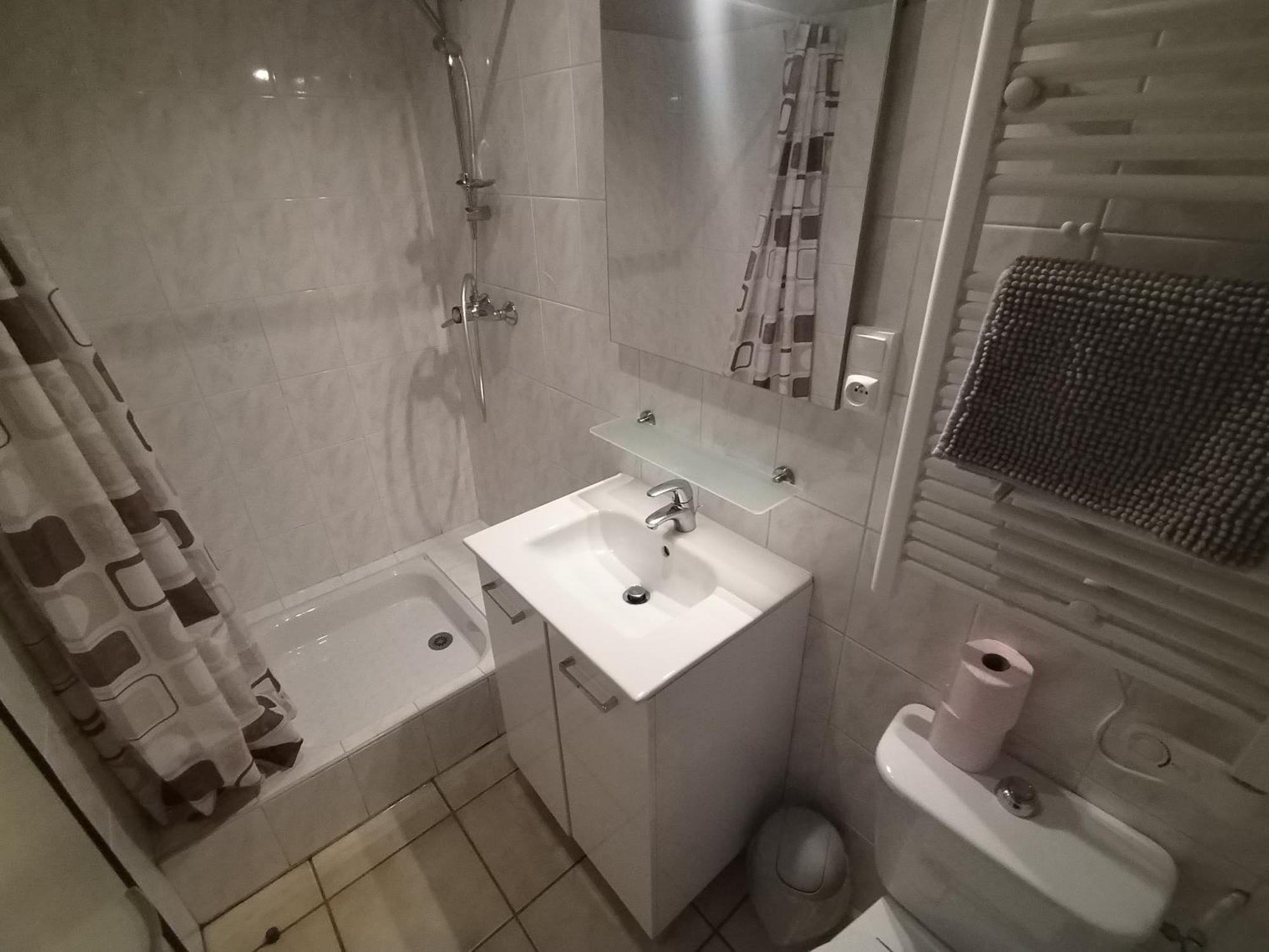 Appartamento Latre Freres Location Lourdes Esterno foto