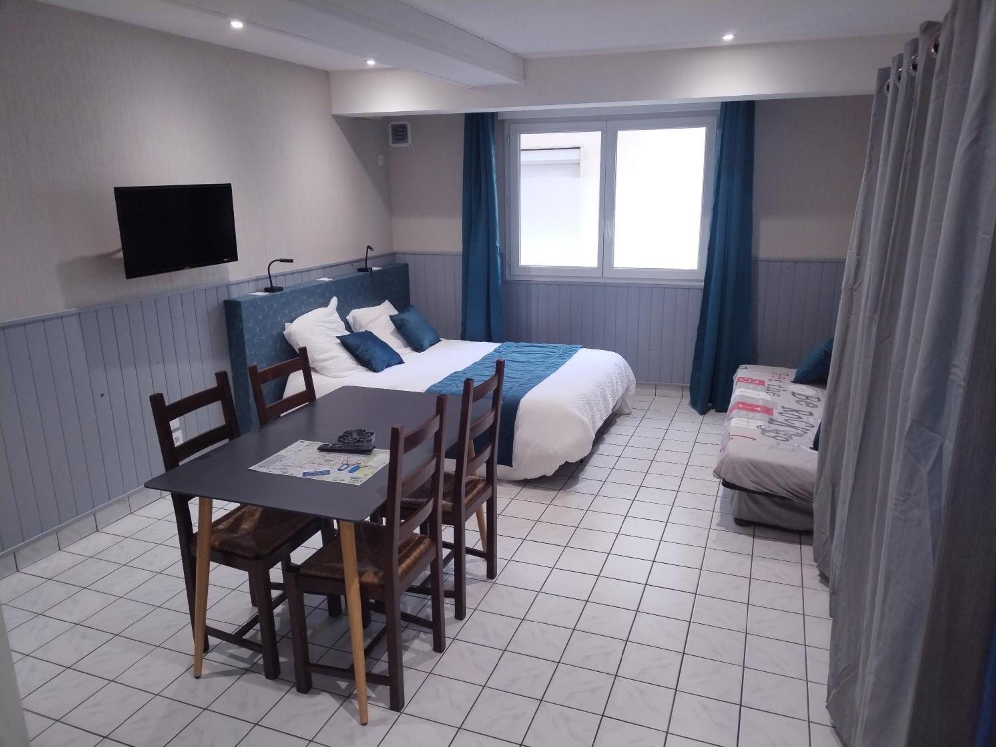 Appartamento Latre Freres Location Lourdes Esterno foto