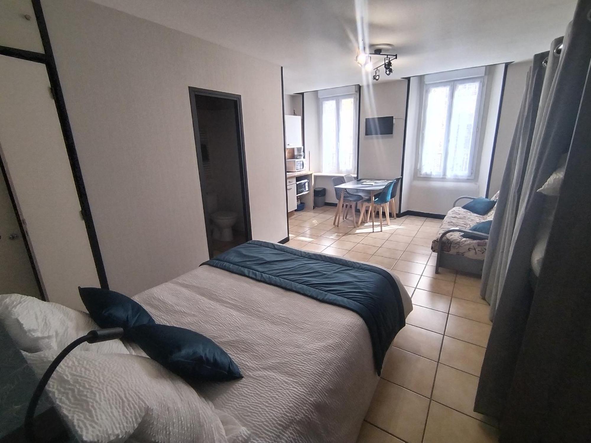 Appartamento Latre Freres Location Lourdes Esterno foto