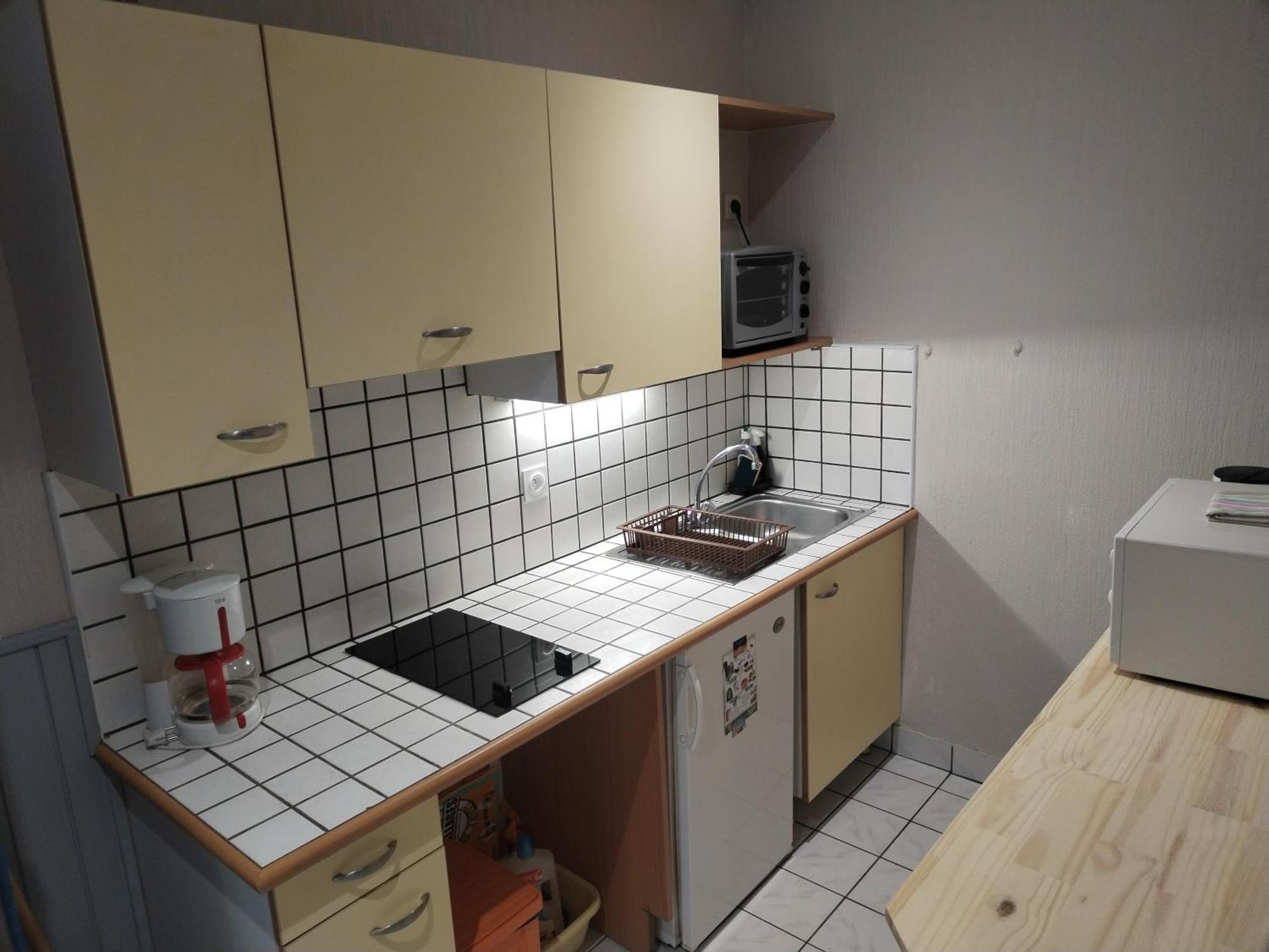 Appartamento Latre Freres Location Lourdes Esterno foto